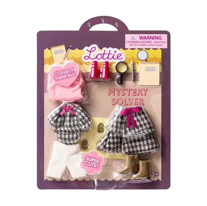 Lottie Mystery Solver โDoll Outfit Set