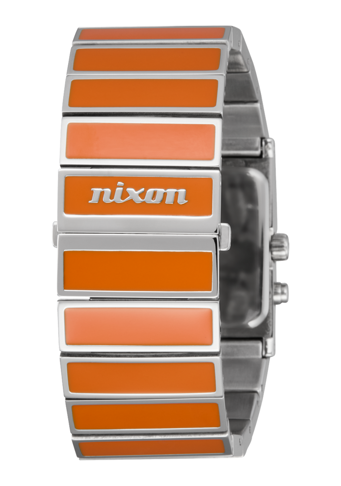 LTD Rotolog - Silver / Orange