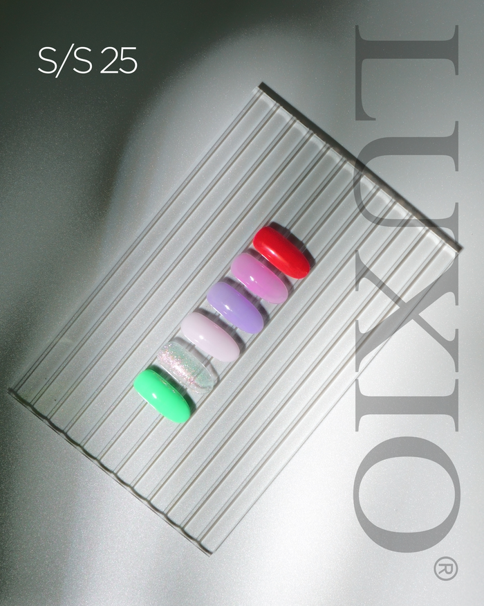 Luxio® S/S 2025 Collectors Edition Pack