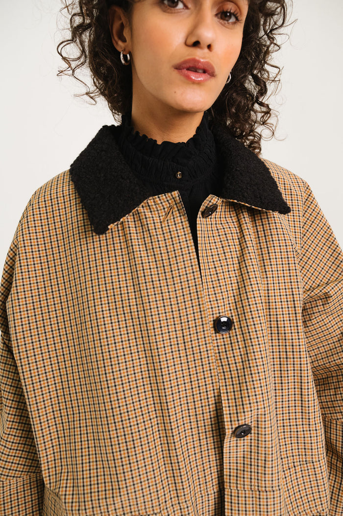 Mahot Parka Multico