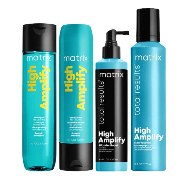 Matrix Total Results HIGH AMPLIFY Complete Bundle