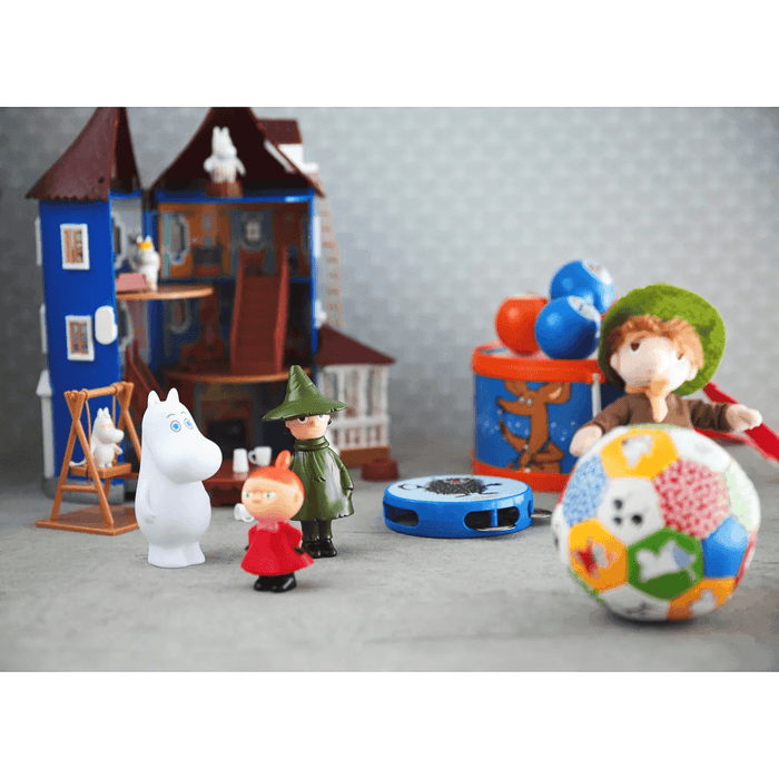 Snufkin Bathfigure Martinex Moomin - Soposopo