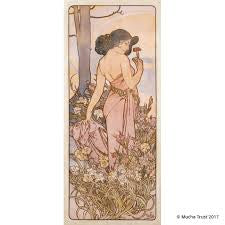 Mucha Incense