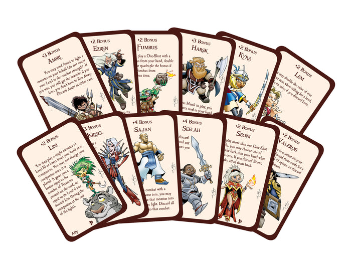 Munchkin Pathfinder Hero Pack