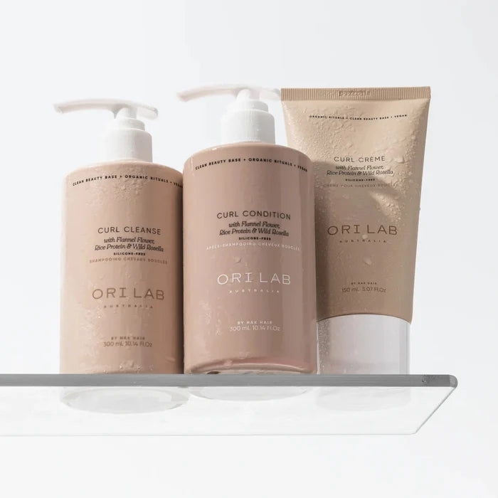 NAK Hair ORI Lab Curl Creme 150ml