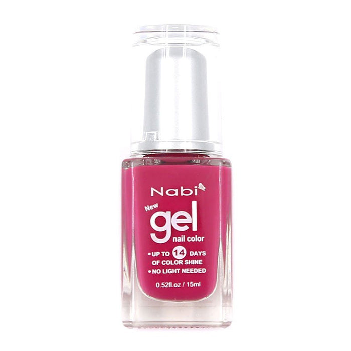 NG10 - New Gel Nail Polish Rose