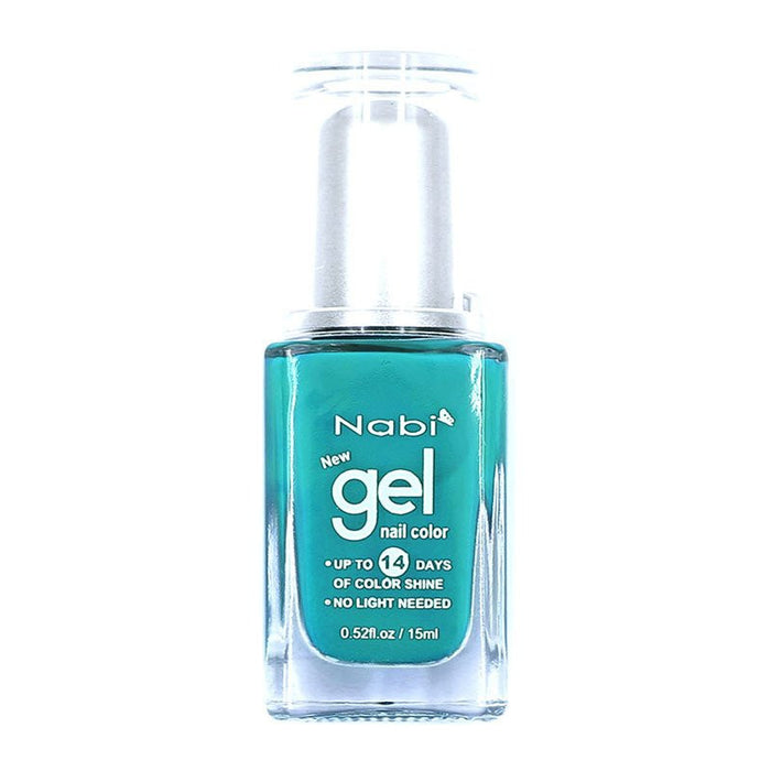 NG48 - New Gel Nail Polish Teal