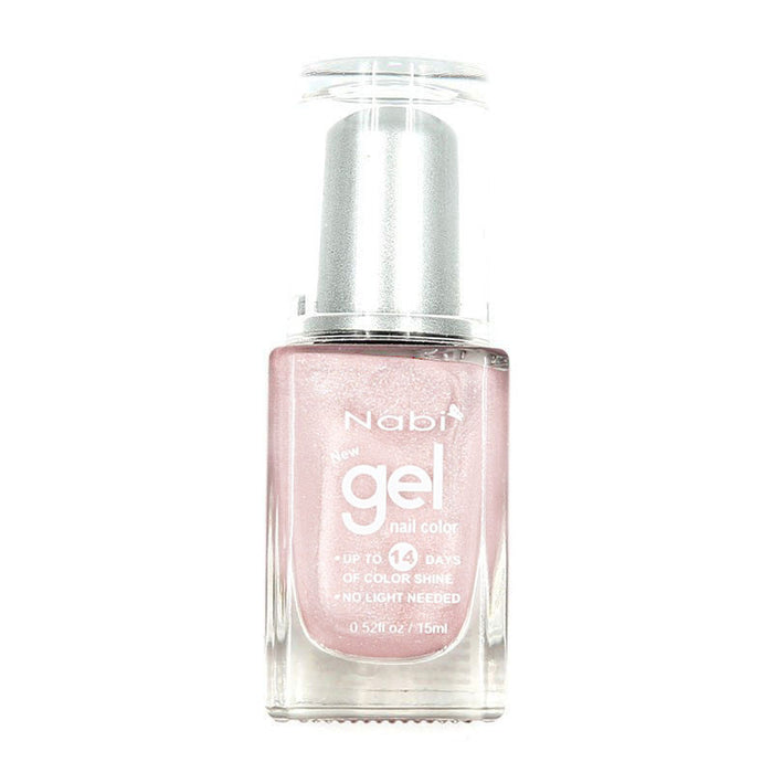 NG55 - New Gel Nail Polish Giggle