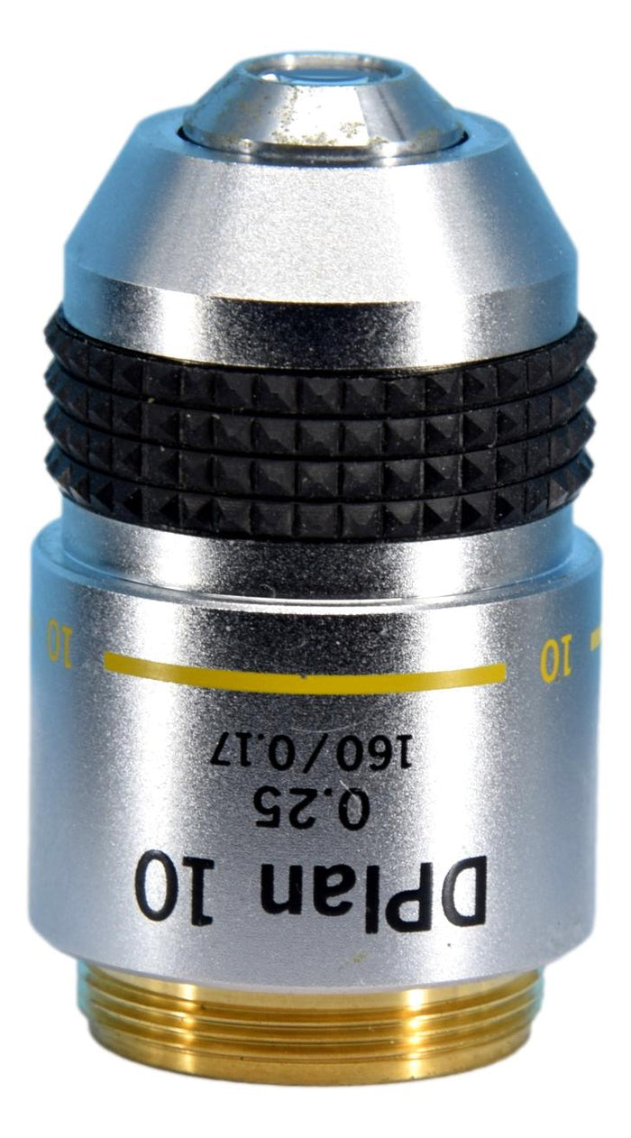 Olympus DPlan 10x - 1-LB532