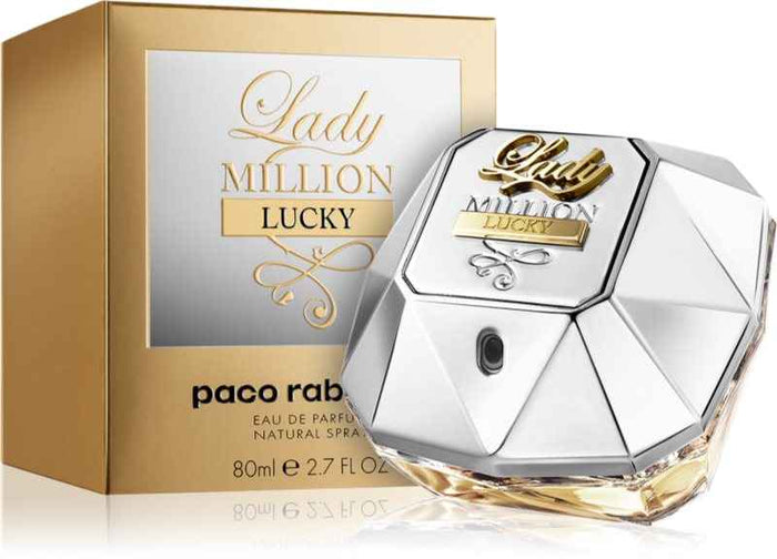 Rabanne Lady Million Lucky Eau de Parfum