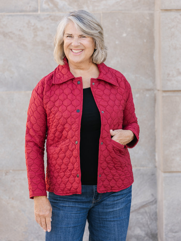 Regina Jacket