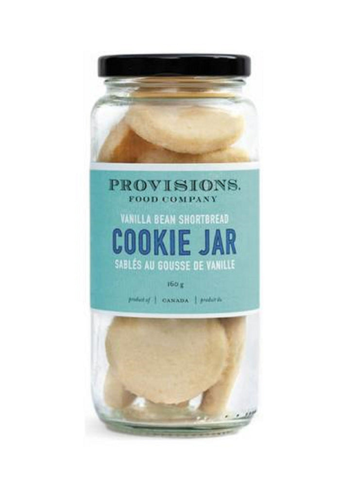 Shortbread Vanilla Bean
