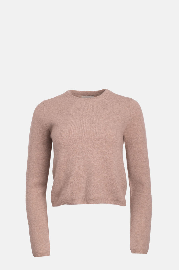 Jumper1234 Stretch Crew Almond Rice.
