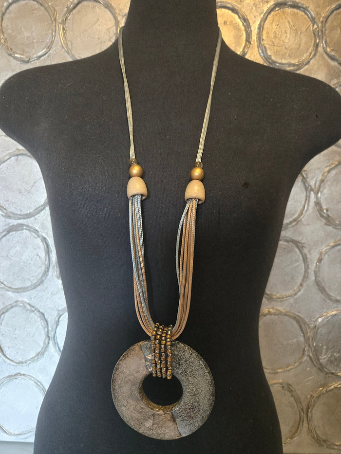 The Orbit Necklace