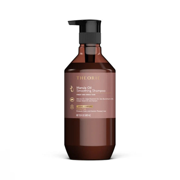 Theorie Marula Oil Smoothing Shampoo 400ml