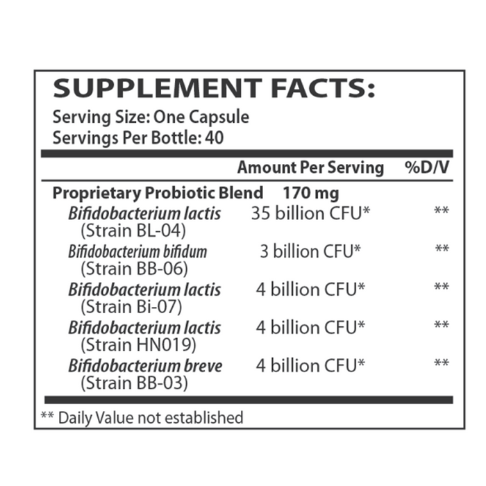 TruBifido PRO by Master Supplements