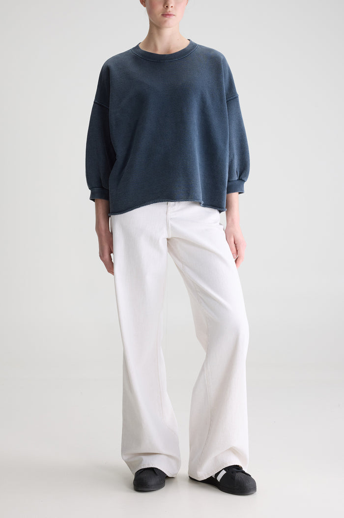 Vicske Sweat Navy