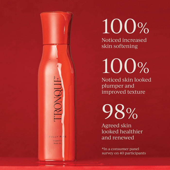 Vitamin C Body Oil
