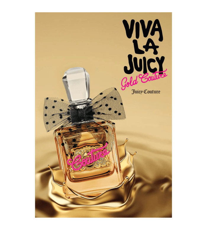 Viva La Juicy Gold Couture Eau de Parfum
