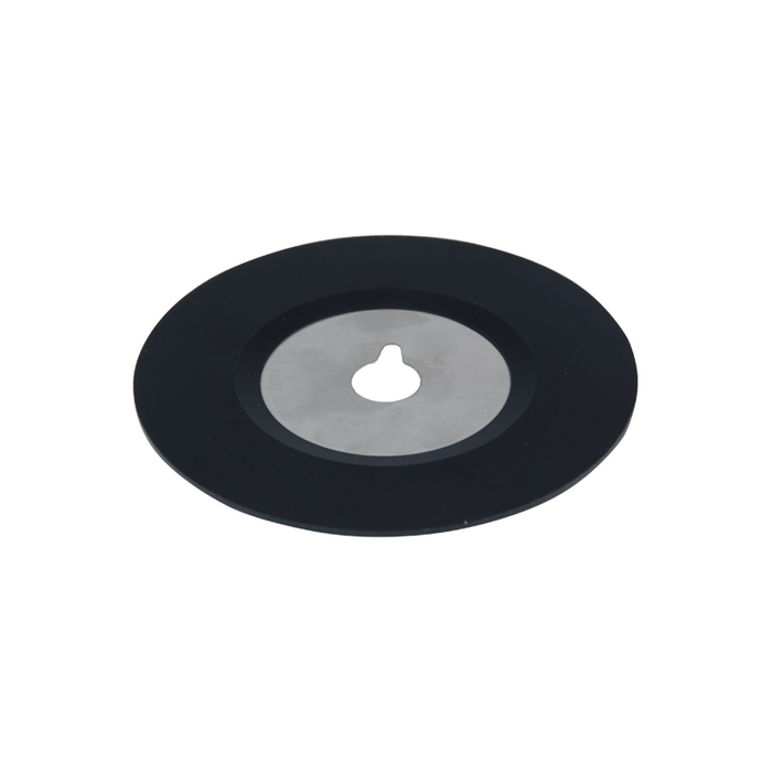 Water Droplets Plate, SKU MT13055255, three quarter front view