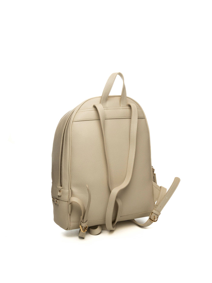 VALENTINO zaino brixon ecru VBS7LX02 BRIXTON-ECRU