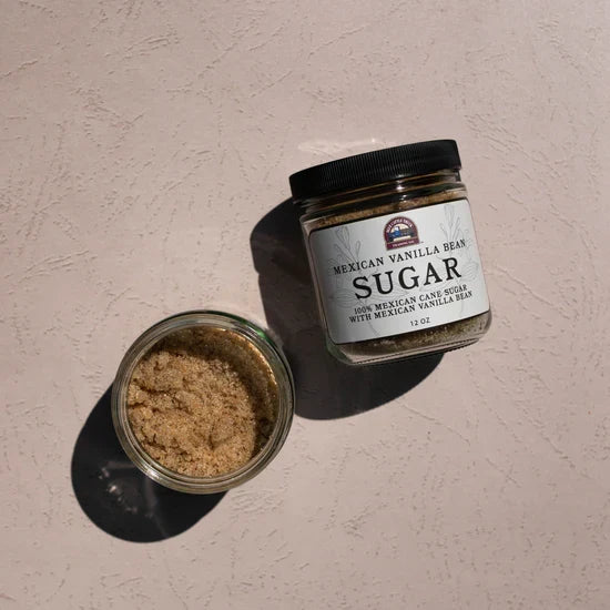 0228 Mexican Bean Vanilla Sugar