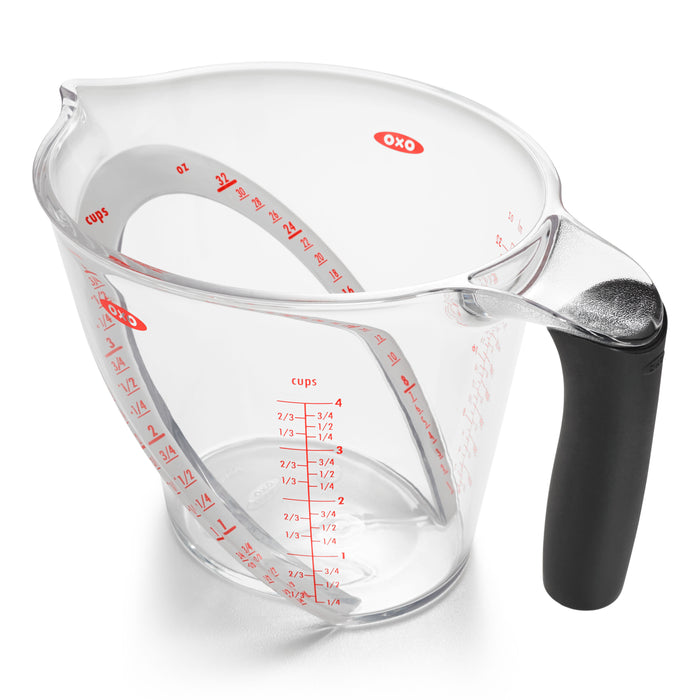 1050030 Angled Measuring 4 Cup