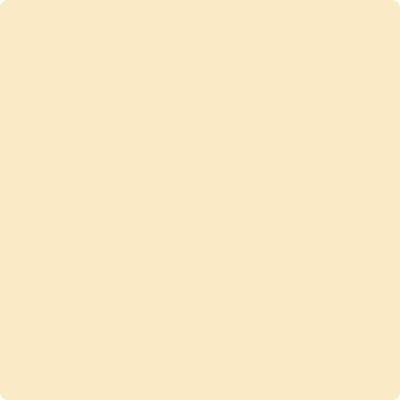 141-Citrus: Mist  a paint color by Benjamin Moore avaiable at Clement's Paint in Austin, TX.
