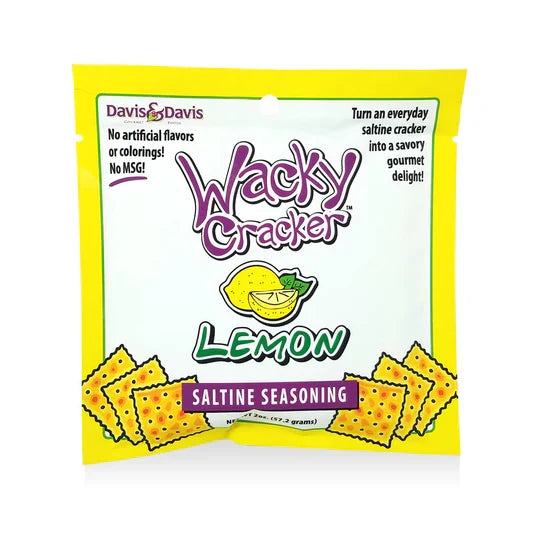 42174 Lemon Wacky Cracker