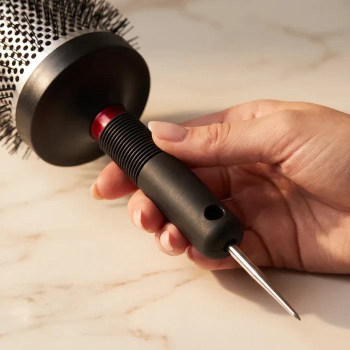 Cricket Thermal Brush Sectioning Pick Detail