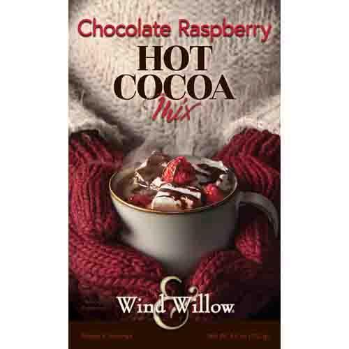 75002 Chocolate Raspberry Hot Cocoa