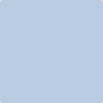 821-Blue: Ice  a paint color by Benjamin Moore avaiable at Clement's Paint in Austin, TX.