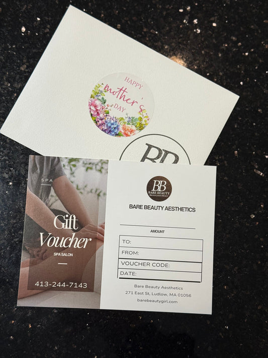 Mother's Day E-Gift Card