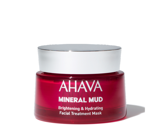 Ahava Brightening & Hydrating Facial Treatment Mask