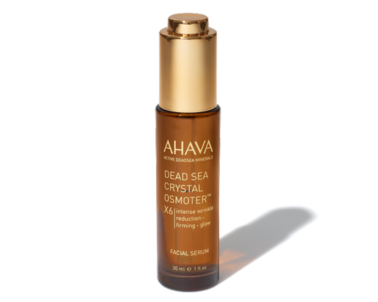 Ahava Dead Sea Crystal Osmoter X6 Facial Serum