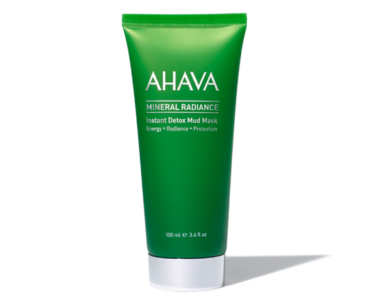 Ahava Mineral Radiance Instant Detox Mud Mask