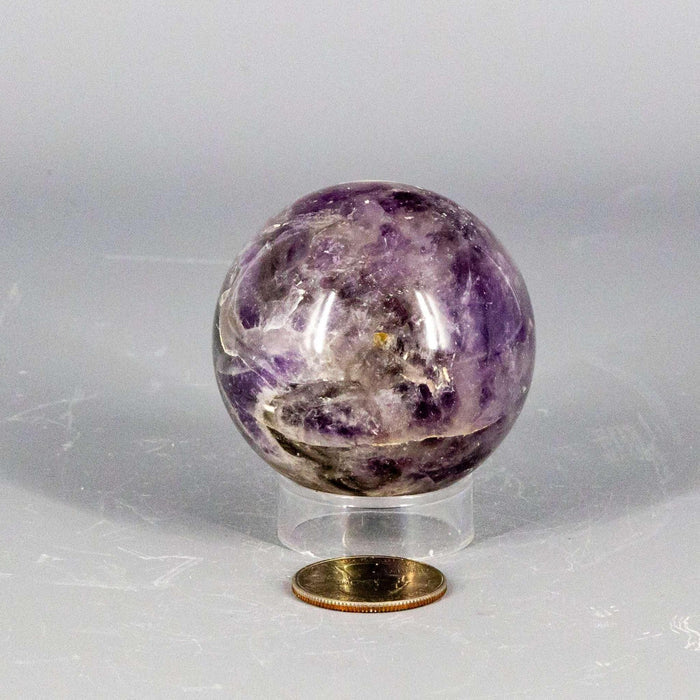 Amethyst / 118g - 45mm Diameter