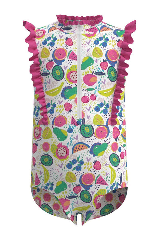 Color_White Fruit Party