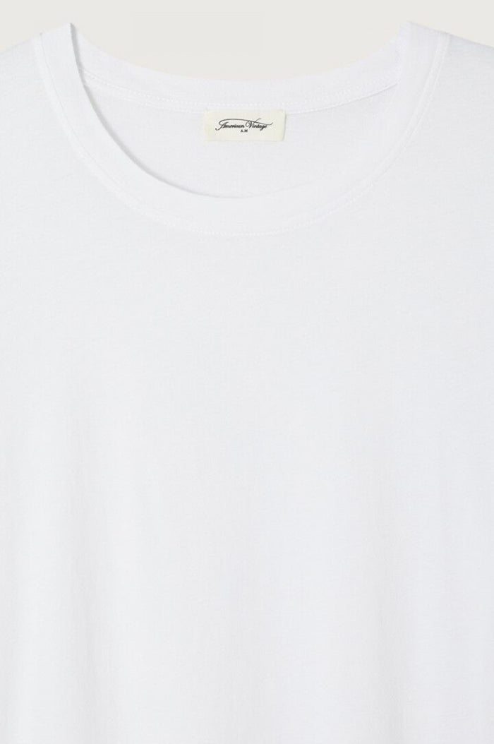Apoly T-Shirt Blanc