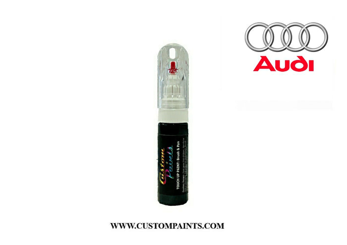 Audi: Barrel Brown - Paint code LMY8