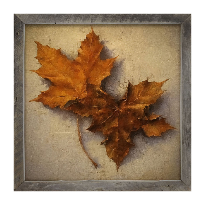 Square / XL / Natural