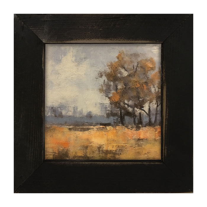Autumn trees - Framed Art