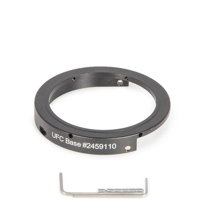 Baader 13mm UFC Base (Filter Chamber) S70 dovetail receptor (UFC-BASE) Baader Planetarium