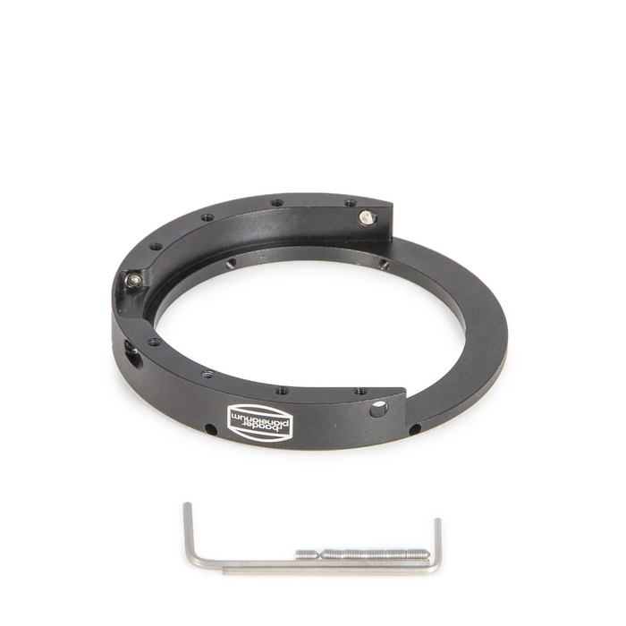 Baader 13mm UFC Base (Filter Chamber) S70 dovetail receptor (UFC-BASE) Baader Planetarium