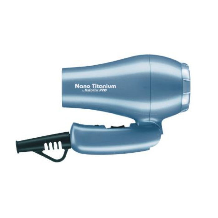 Babylisspro Nano Titanium Folding Compact Dryer #BNT053TUC
