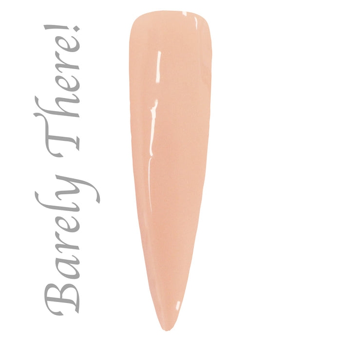 Barely There! - ReFlex - HEMA & TPO FREE Builder in a Bottle