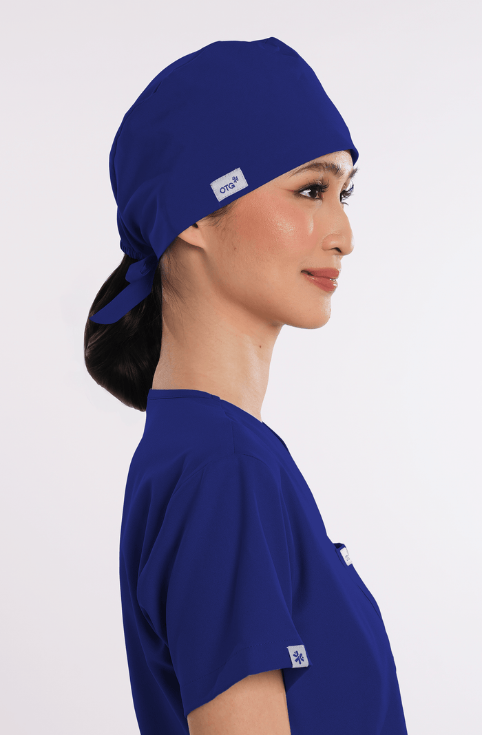 Basicflex® Surgical Cap Women