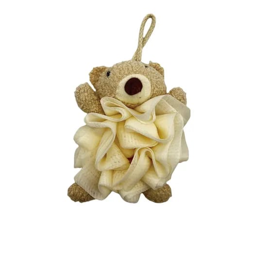 Bear Loofah