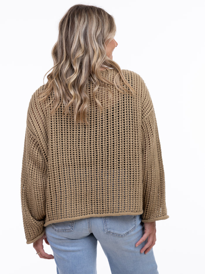 Belva Pullover
