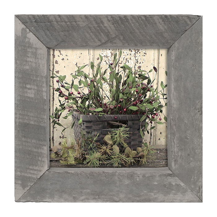 Square / Small / Natural